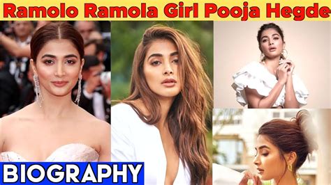 pooja hegde age marriage|Pooja Hegde Wiki, Age, Boyfriend, Family, Biography